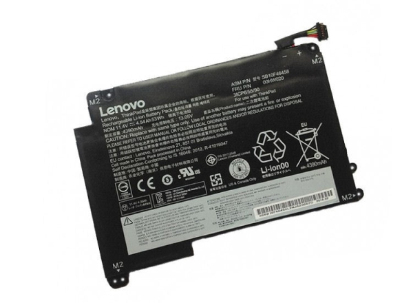 Original 53Wh Batería para Lenovo ThinkPad Yoga 460 20G0