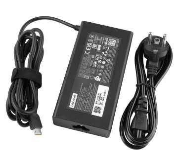 Original 140W USB-C Lenovo ADL140YDC3A Adaptador Cargador + Cable