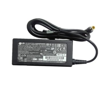 Original 65W AC Adaptador LG LED LCD Monitor TV M2280DN-PZ M2280DF-PZ