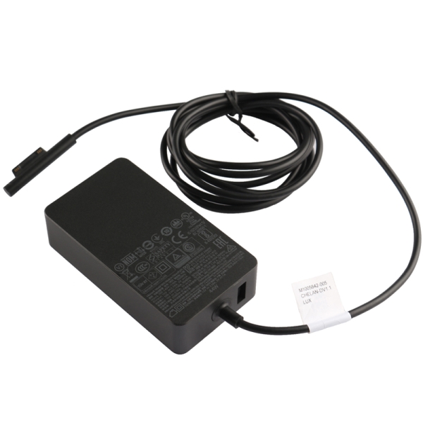 Original 44W Adaptador Cargador Microsoft Surface Pro 4 7AX-00004