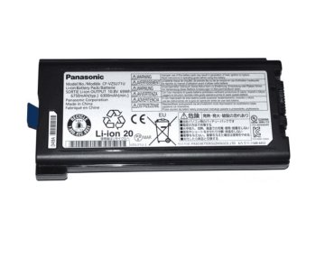 Original 69Whr 6750mAh Batería Panasonic CF-53ASCZYFG