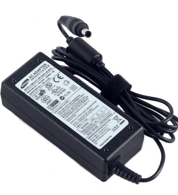 Original 60W Adaptador Cargador Samsung Series 3 300E4C-S07 300E4C-S08