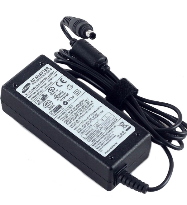 Original 60W Adaptador Cargador Samsung NP200 NP200B4A-A01US