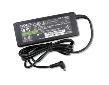 Original 76W Adaptador Cargador Sony Vaio VGN-A115M VGN-A417M