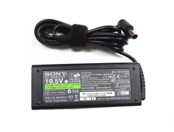 Original 90W Adaptador Cargador Sony Vaio PCG-Z600NE PCG-Z600NEK