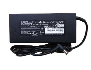 Original 101W Adaptador Cargador Sony LCD TV KDL55