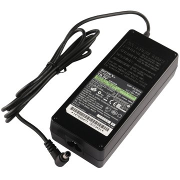 Original Adaptador Cargador Sony Vaio VGN-AR71ZU 120W