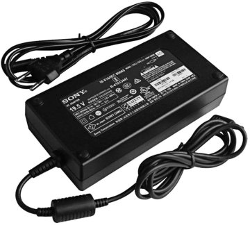 Original 160W 8.21A Chargeur Sony KD-55XE7096 KD55XE7096 Adaptador Cargador + Cable