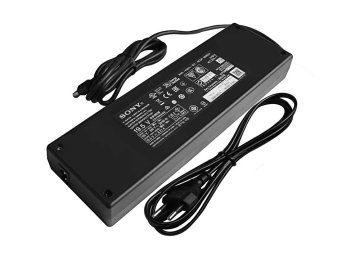 Original 160W Sony KDL-42W655A KDL42W655A AC Adaptador Cargador + Cable