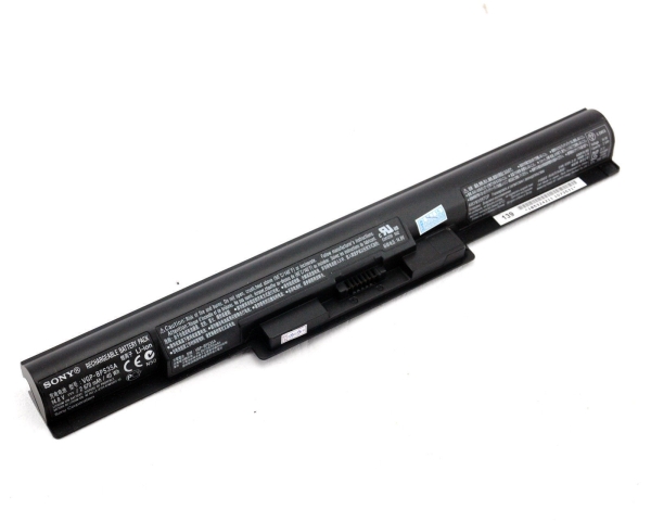 Original 40Wh 2670mAh Batería Sony Vaio SVF1521E1RW SVF1521F8EB