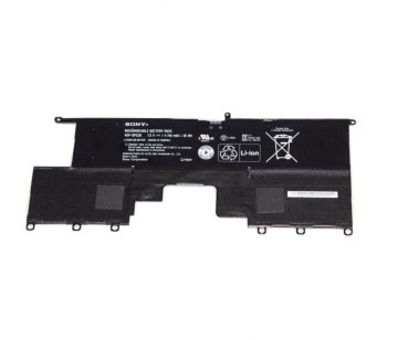 Original 4740mAh 36Wh Sony Vaio SVP1321X9RB SVP1321XPNB Batería