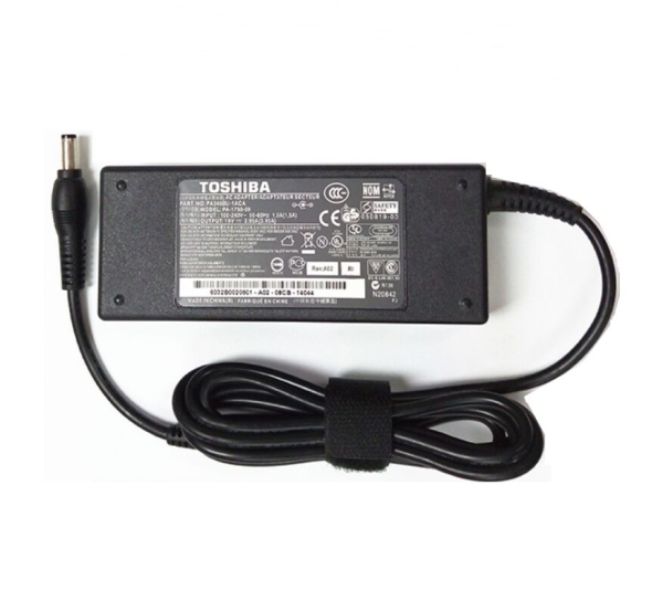 Original 75W Adaptador Cargador Toshiba Satellite L50-B-0CH L50-B-117