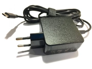 45W USB-C Toshiba Portege X20W-D58E1M Adaptador Cargador