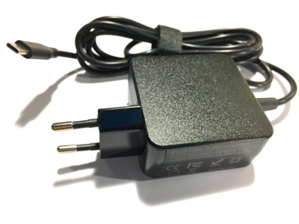 45W USB-C Toshiba Portege X30-D-123 Adaptador Cargador