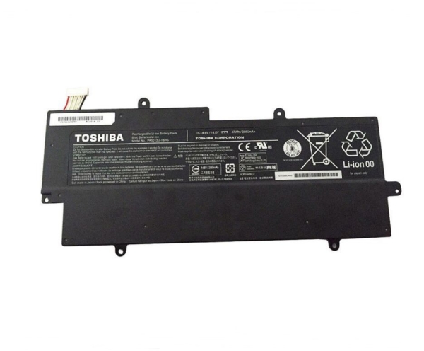 Original 47Wh Batería Toshiba Portege Z830-K09S Z830-K10S