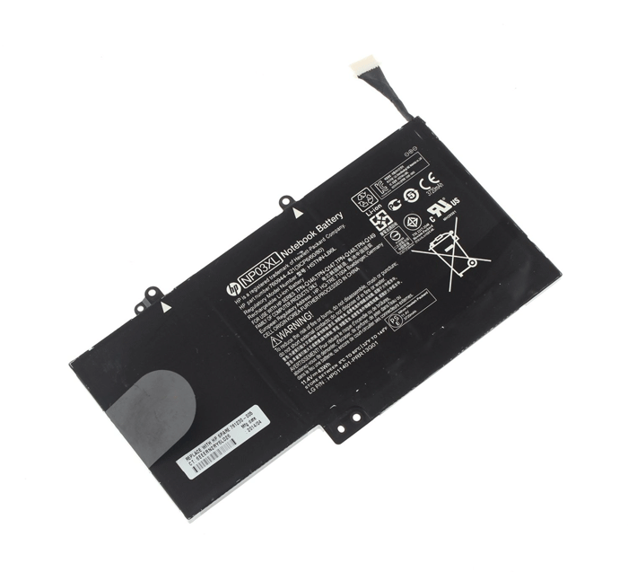 Batería HP Pavilion 13-a251nc 13-a251ur Original 43Wh