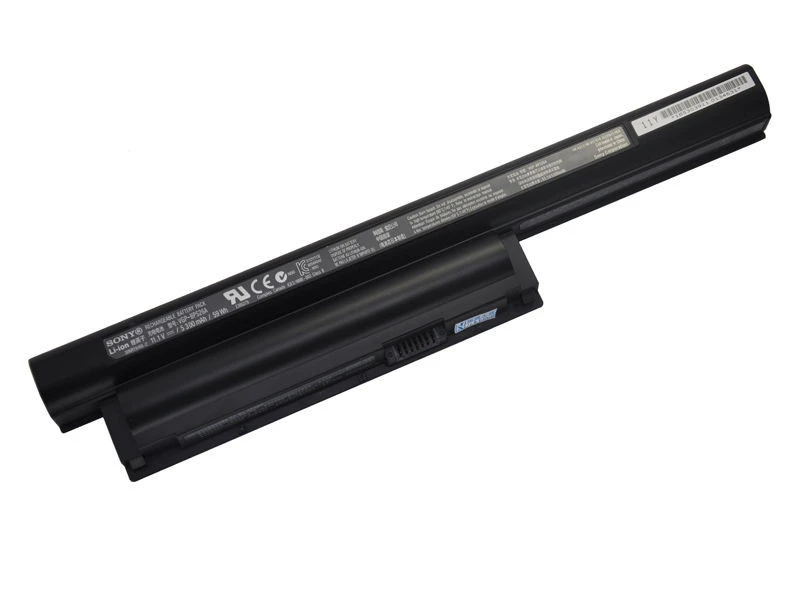 Original 5300mAh 59Wh Batería Sony VAIO VPCCB17FX/W