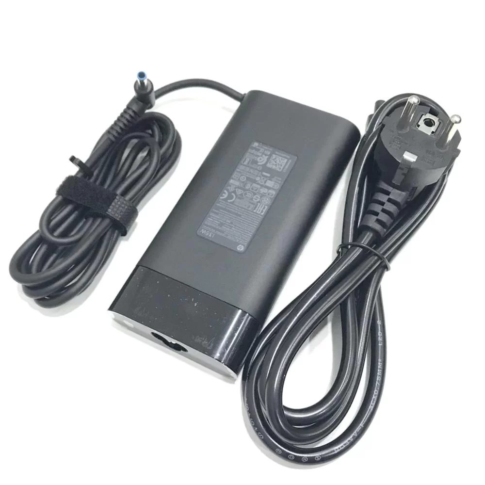 Original 135W AC Adaptador HP Pavilion 15-cx0005nt 15-cx0070ur + Cable Original 135W AC Adaptador HP Pavilion 15-cx0005nt 15-cx0070ur + Cable